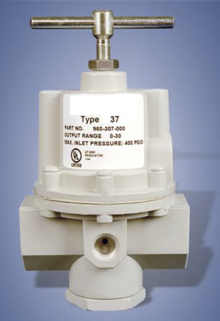 Bellofram Type 37 Pressure Regulator