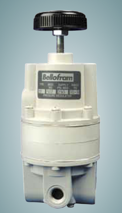 Bellofram Type 77 Vacuum Pressure Regulator