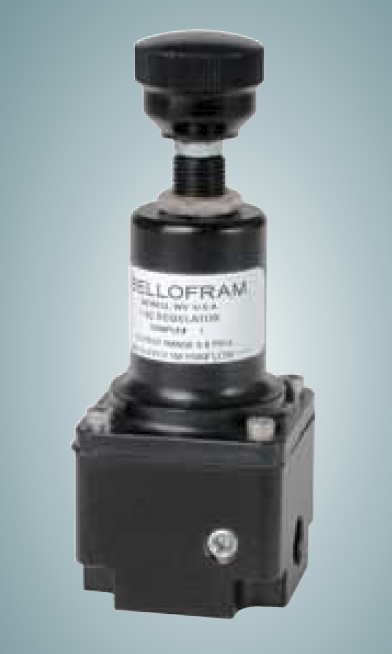 Bellofram Type 92 Subminiature Regulator