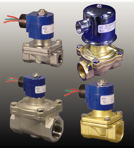GC Valves S20 and S27 Valve Examples